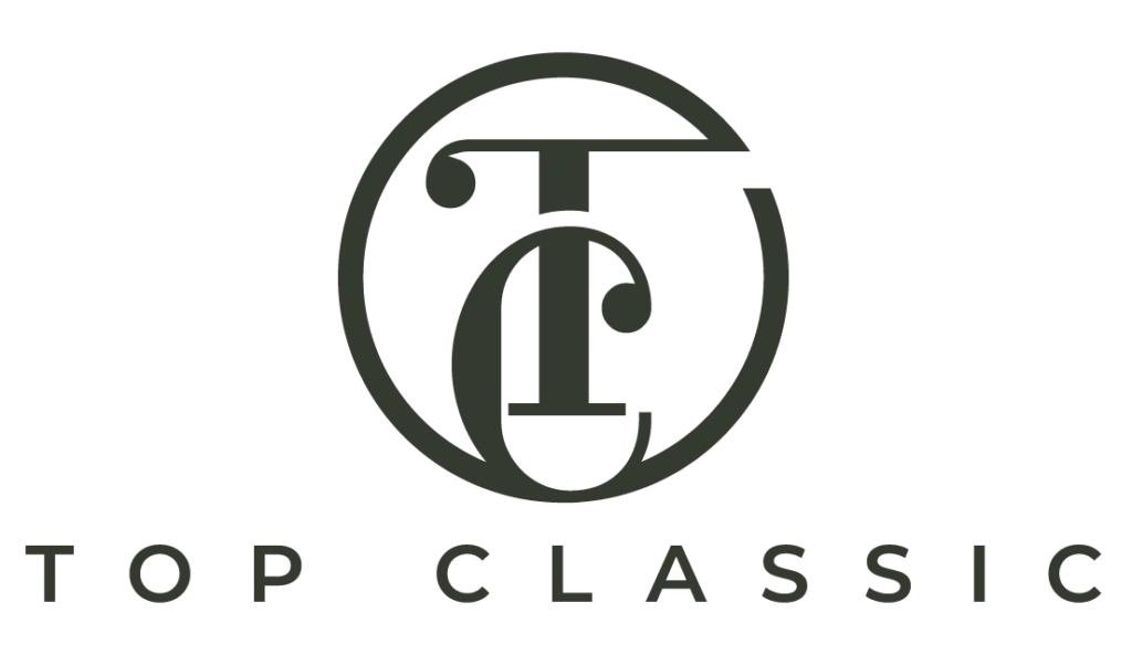 Logo Top Classic alquiler coches de bodas en valencia